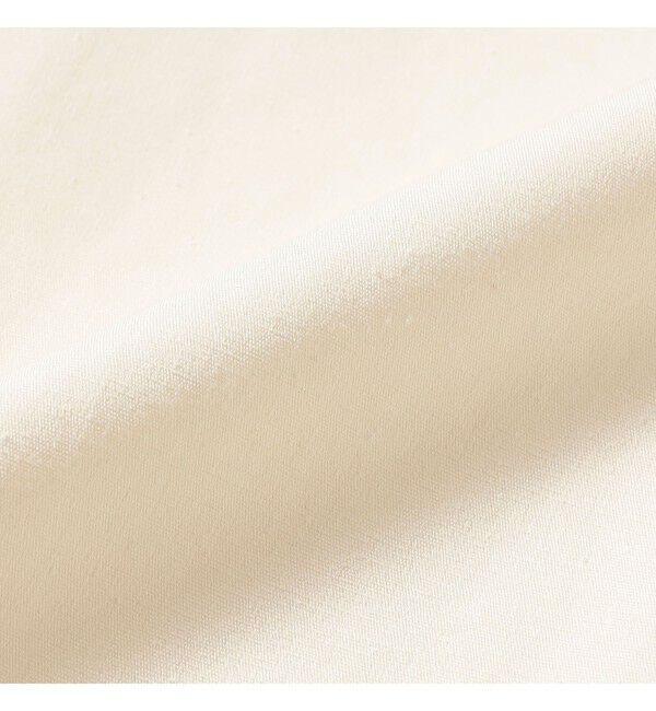 Demi-Luxe BEAMS 「コットン シルク フレア ワンピース」|ワンピース|