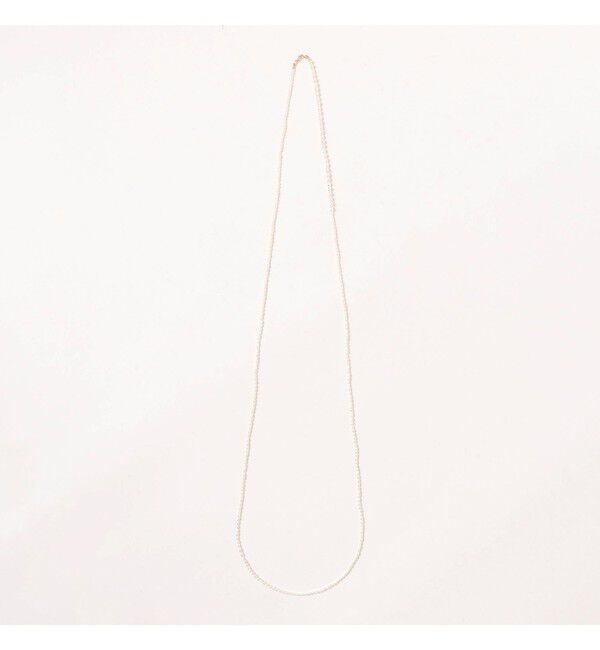 Demi-Luxe BEAMS 「jour couture / Silk.04 4Way ネックレス」|その他|