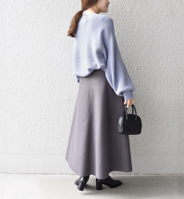 SHIPS for women「*〈手洗い可能〉リブニット&times;カーディガン◇」|カーディガン|