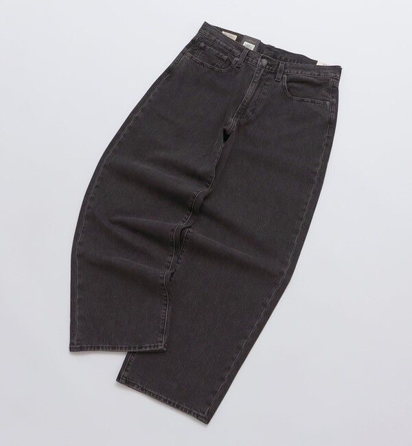 SHIPS「Levi's: 578 BAGGY」|デニム|