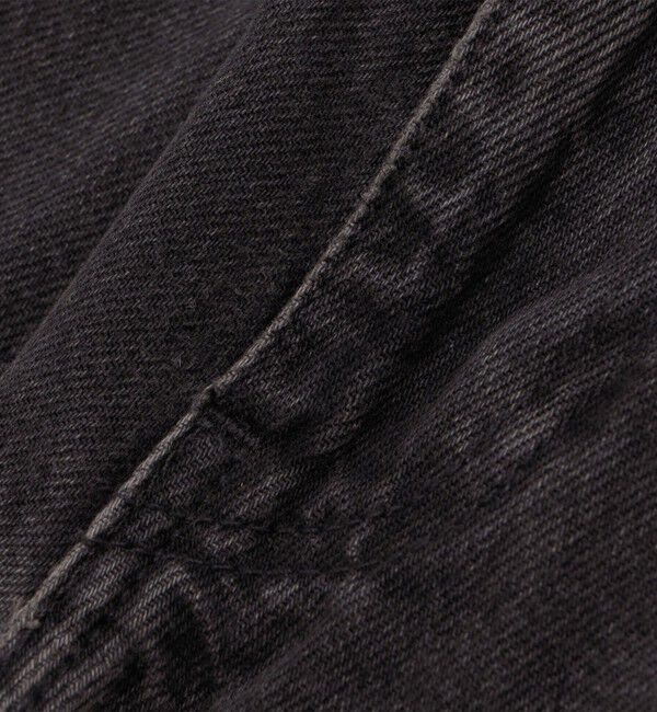 SHIPS「Levi's: 578 BAGGY」|デニム|