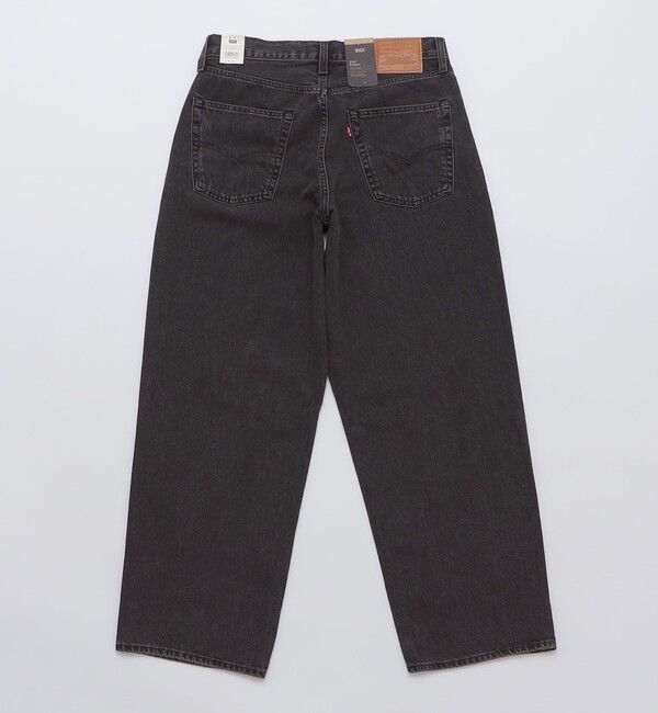 SHIPS「Levi's: 578 BAGGY」|デニム|