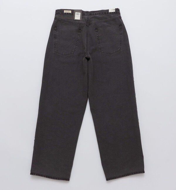 SHIPS「Levi's: 578 BAGGY」|デニム|