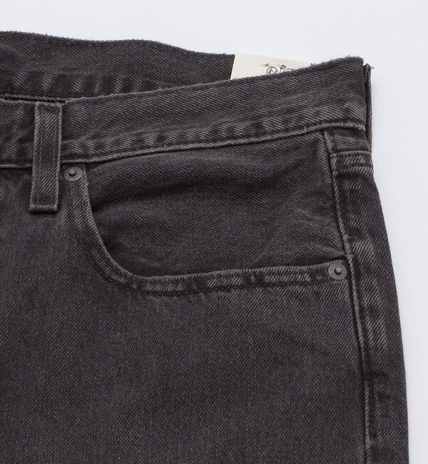 SHIPS「Levi's: 578 BAGGY」|デニム|