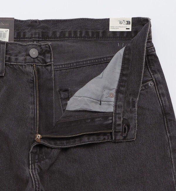 SHIPS「Levi's: 578 BAGGY」|デニム|