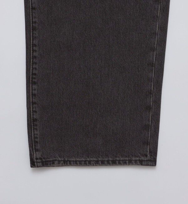 SHIPS「Levi's: 578 BAGGY」|デニム|
