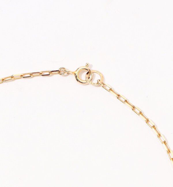 TOMORROWLAND GOODS「MARIHA コインネックレス Athena Angel」|ネックレス|