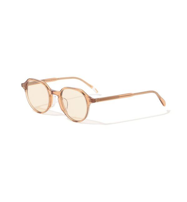 TOMORROWLAND GOODS「WAITING FOR THE SUN サングラス」|サングラス|43 ベージュ
