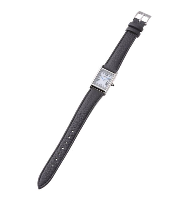 HIROB「SEIKO Exclusive SZRW004 Silver Gray 別注」|腕時計|