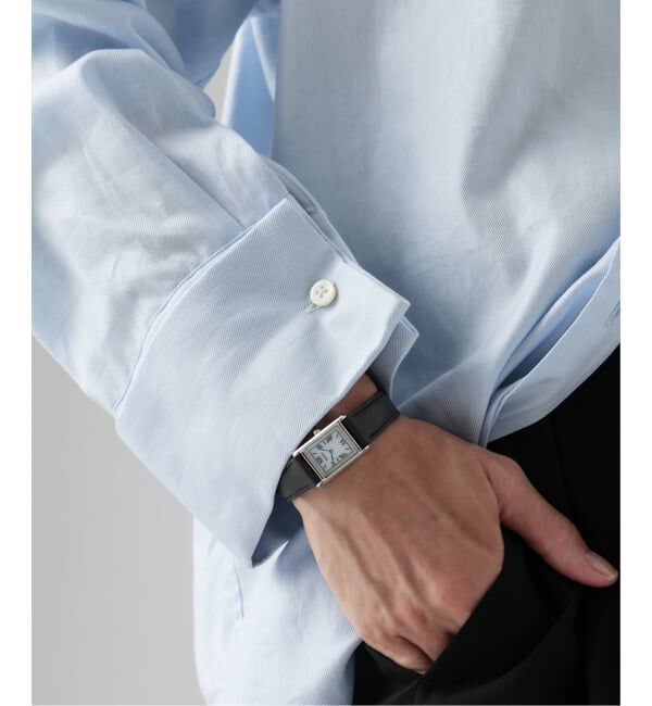 HIROB「SEIKO Exclusive SZRW004 Silver Gray 別注」|腕時計|