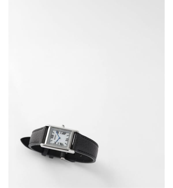 HIROB「SEIKO Exclusive SZRW004 Silver Gray 別注」|腕時計|