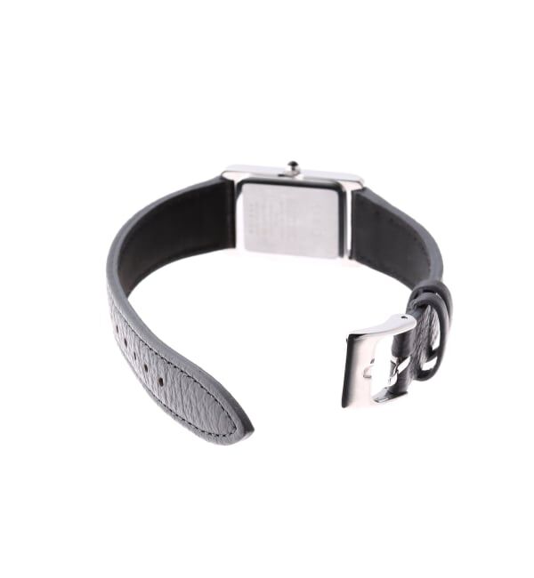 HIROB「SEIKO Exclusive SZRW004 Silver Gray 別注」|腕時計|