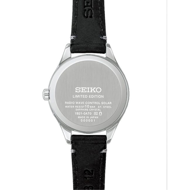 HIROB「SEIKO SELECTION SSDY053 Limited Edition」|腕時計|