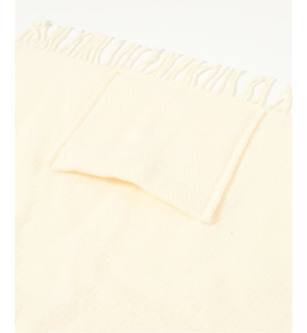 Plage「《追加予約》LAPUAN KANKURIT / ラプアンカンクリ POCKET UNI ショール」|ストール|
