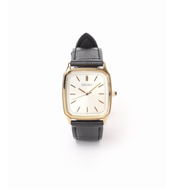IENA「SEIKO Exclusive IENA x HIROB SZLJ320」|腕時計|