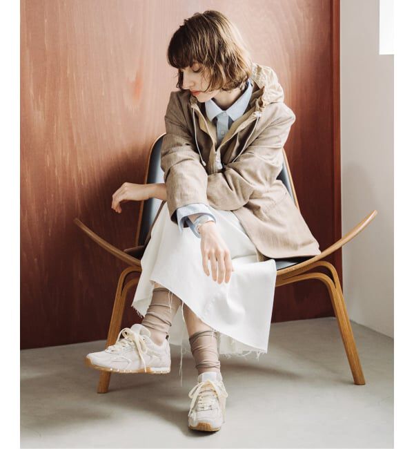 SLOBE IENA「The Mercer Brand The Re-Run Drive ME261022」|スニーカー|