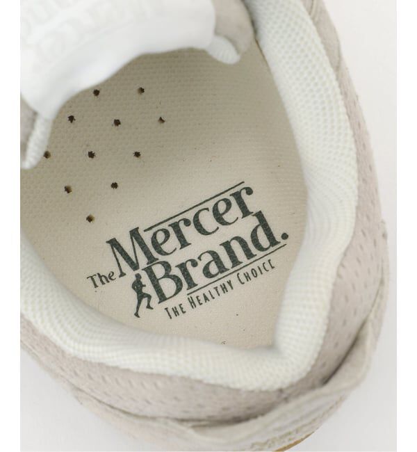 SLOBE IENA「The Mercer Brand The Re-Run Drive ME261022」|スニーカー|
