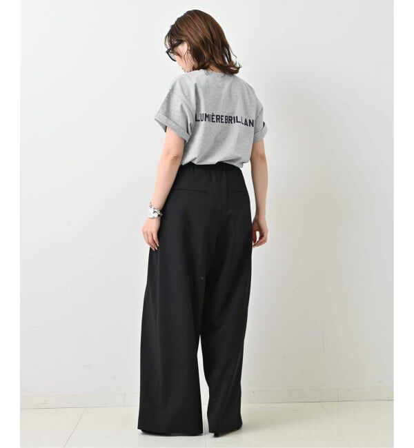 SLOBE IENA「《追加》1ST ETOILE Tシャツ」|Tシャツ・カットソー|