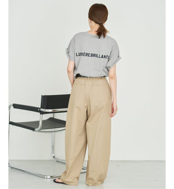 SLOBE IENA「《追加》1ST ETOILE Tシャツ」|Tシャツ・カットソー|