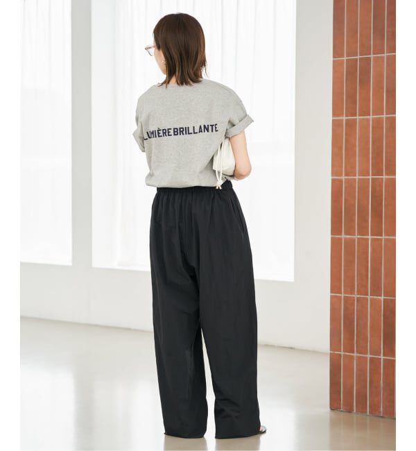 SLOBE IENA「《追加》1ST ETOILE Tシャツ」|Tシャツ・カットソー|