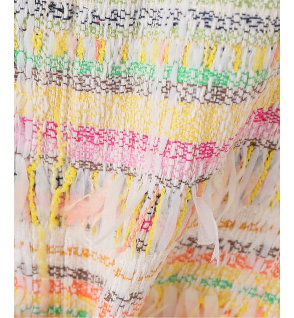 IENA「MAISON GUILLEMETTE/メゾンギヨメット BARBARA FRANCESCA BL ブラウス」|シャツ・ブラウス|