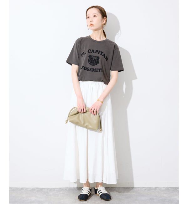 SLOBE IENA「MIXTA/ミクスタ SLOBE別注 EL CAPITAN TEE」|Tシャツ・カットソー|