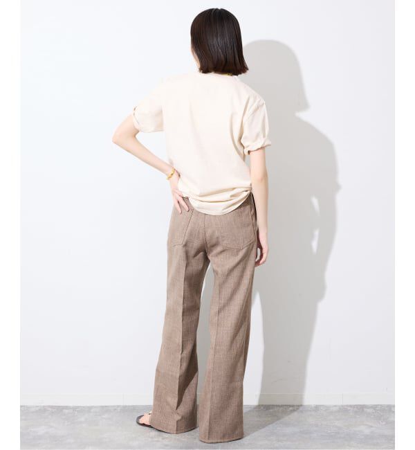 SLOBE IENA「MIXTA/ミクスタ SLOBE別注 EL CAPITAN TEE」|Tシャツ・カットソー|