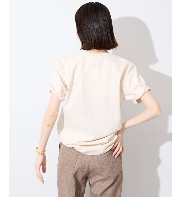 SLOBE IENA「MIXTA/ミクスタ SLOBE別注 EL CAPITAN TEE」|Tシャツ・カットソー|