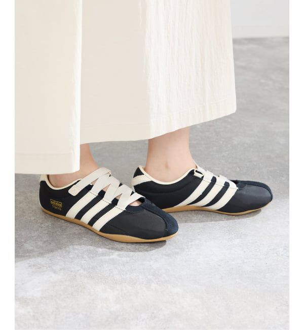 IENA「adidas originals/アディダス オリジナルス TOKYO MJ W スニーカー JR4790」|スニーカー|