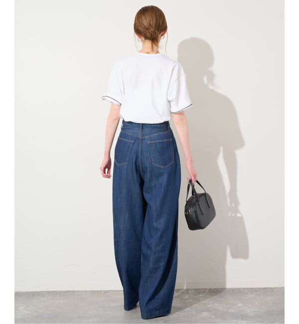 SLOBE IENA「《3枚セット》Hanes/ヘインズ DODOJEAN リバーシブルTシャツ」|Tシャツ・カットソー|