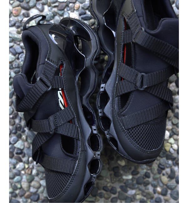 SLOBE IENA「《WEB限定》MIZUNO/ミズノ wave prophecy strap」|スニーカー|