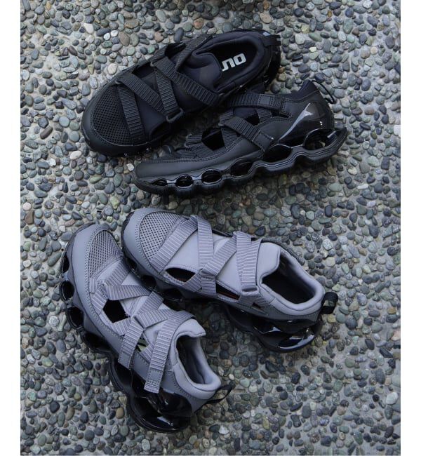 SLOBE IENA「《WEB限定》MIZUNO/ミズノ wave prophecy strap」|スニーカー|