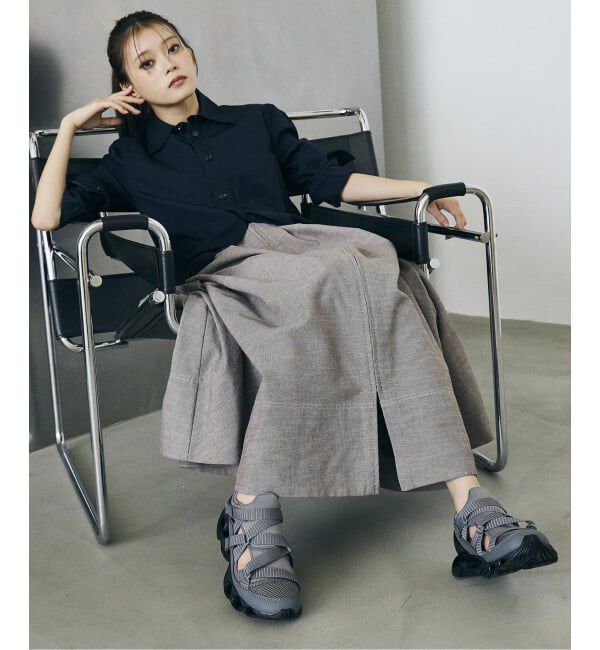 SLOBE IENA「《WEB限定》MIZUNO/ミズノ wave prophecy strap」|スニーカー|