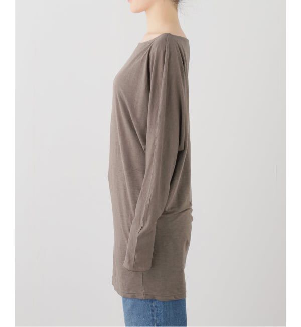 IENA「Raspail/ラスパイユ Comfortable T-Shirt Tシャツ RB-276」|Tシャツ・カットソー|