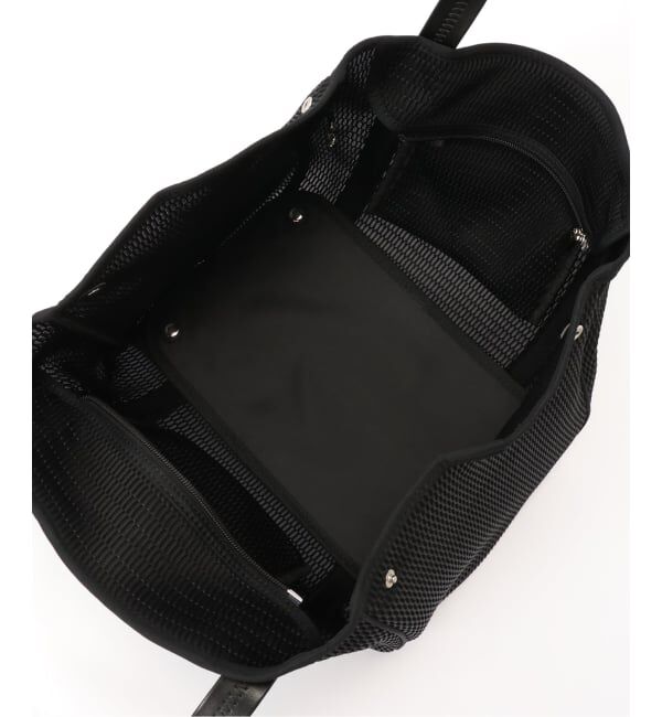 IENA「qbag paris/キューバッグ パリ nest zip M バッグ NEST-MZIP」|トートバッグ|