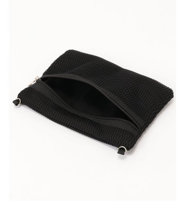 IENA「qbag paris/キューバッグ パリ nest zip M バッグ NEST-MZIP」|トートバッグ|