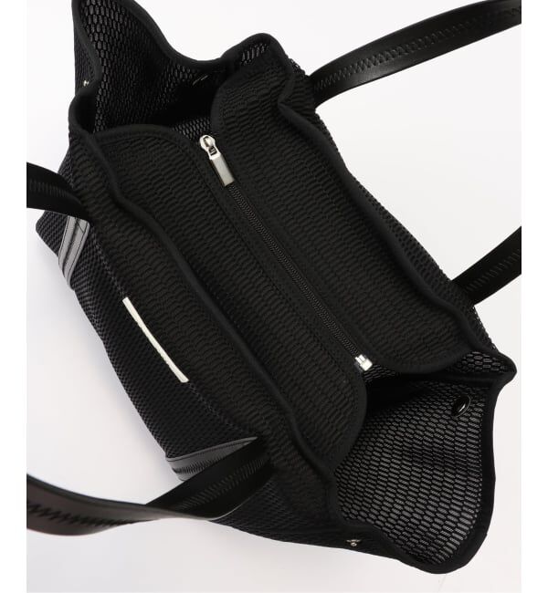 IENA「qbag paris/キューバッグ パリ nest zip M バッグ NEST-MZIP」|トートバッグ|