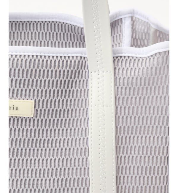 IENA「qbag paris/キューバッグ パリ nest zip M バッグ NEST-MZIP」|トートバッグ|