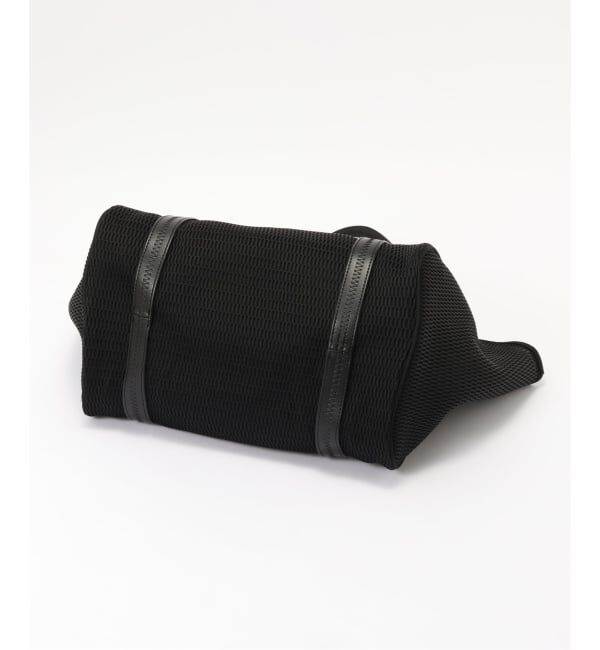 IENA「qbag paris/キューバッグ パリ nest zip M バッグ NEST-MZIP」|トートバッグ|