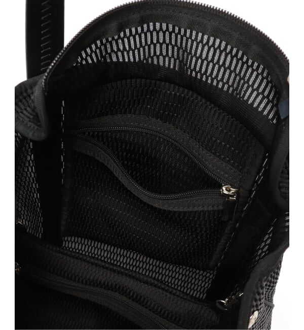 IENA「qbag paris/キューバッグ パリ nest zip M バッグ NEST-MZIP」|トートバッグ|