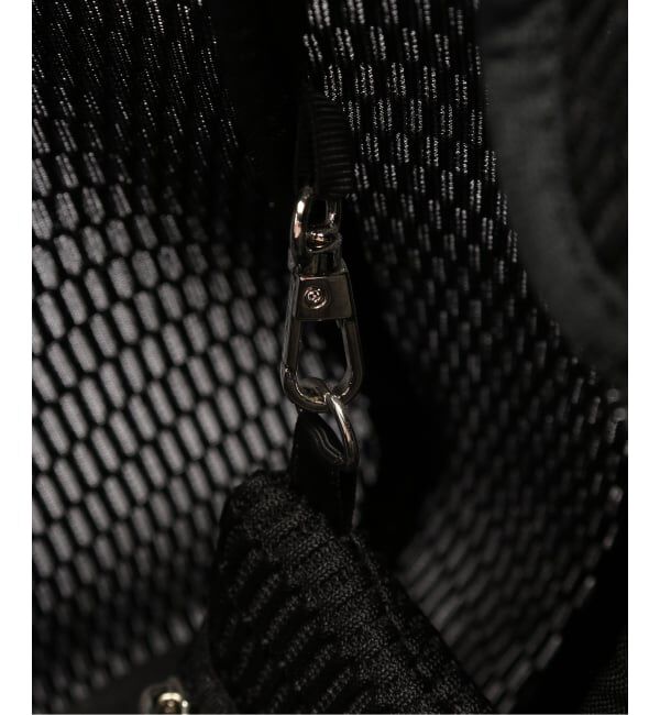 IENA「qbag paris/キューバッグ パリ nest zip M バッグ NEST-MZIP」|トートバッグ|