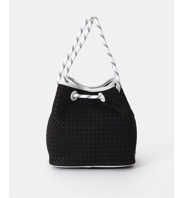 IENA「qbag paris/キューバッグ パリ bubble バッグ AA-Q-BUBBLE」|ハンドバッグ|