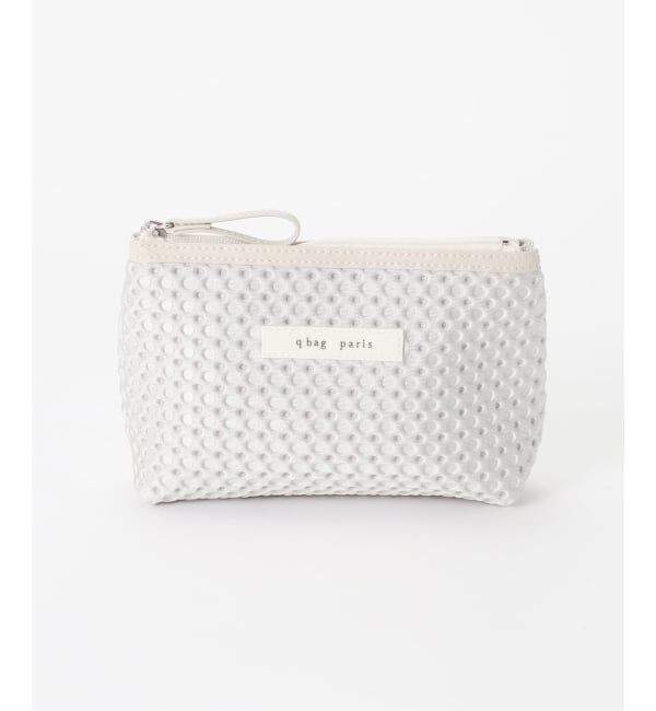 IENA「qbag paris/キューバッグ パリ bubble バッグ AA-Q-BUBBLE」|ハンドバッグ|