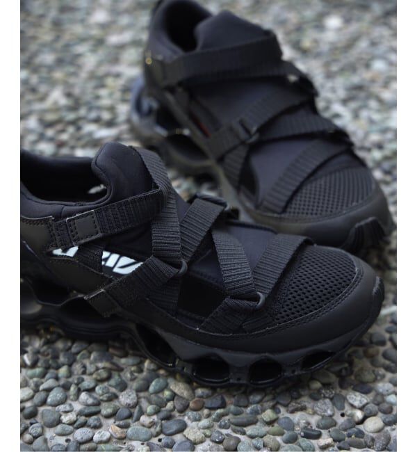 IENA「MIZUNO/ミズノ WAVE PROPHECY STRAP シューズ D1GA2519」|スニーカー|