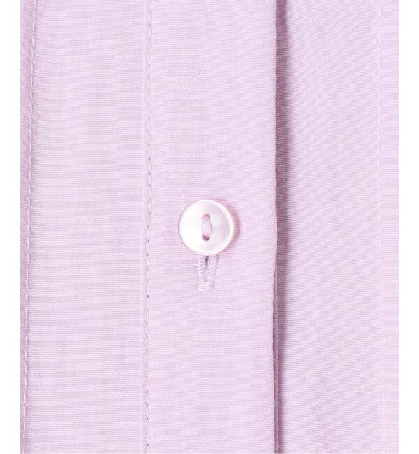 SLOBE IENA「《WEB・一部店舗限定》ピンタックスピンドルブラウス」|シャツ・ブラウス|