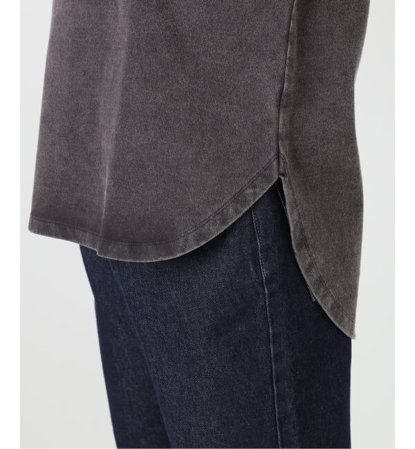 SLOBE IENA「Champion/チャンピオン SLOBE別注 フレンチスリーブロゴTシャツ」|Tシャツ・カットソー|