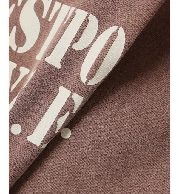 SLOBE IENA「Champion/チャンピオン SLOBE別注 フレンチスリーブロゴTシャツ」|Tシャツ・カットソー|