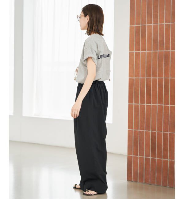 SLOBE IENA「《WEB限定/追加2》1ST ETOILE Tシャツ」|Tシャツ・カットソー|