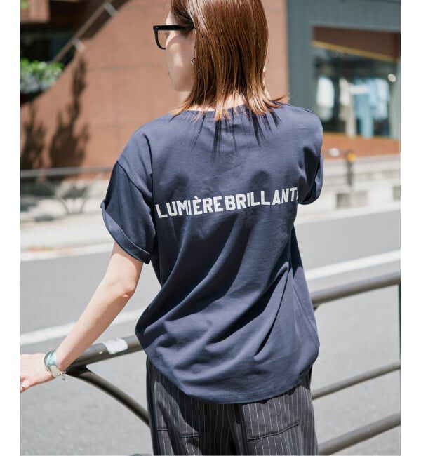 SLOBE IENA「《WEB限定/追加2》1ST ETOILE Tシャツ」|Tシャツ・カットソー|