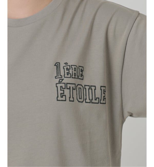 SLOBE IENA「《WEB限定/追加2》1ST ETOILE Tシャツ」|Tシャツ・カットソー|